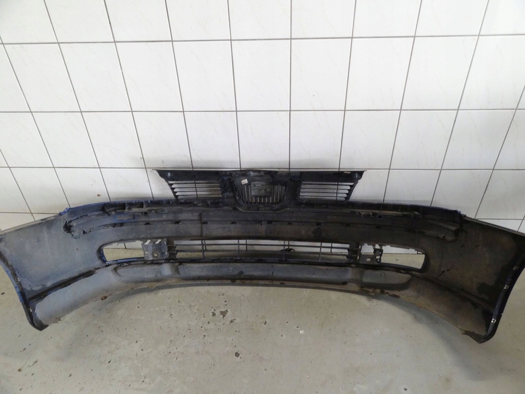 фото №13, Seat cordoba i 1999 lift бампер перед передний