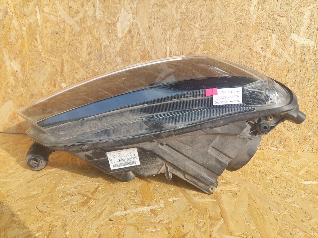 фото №9, Skoda superb b8 3v 2016 лампы передние