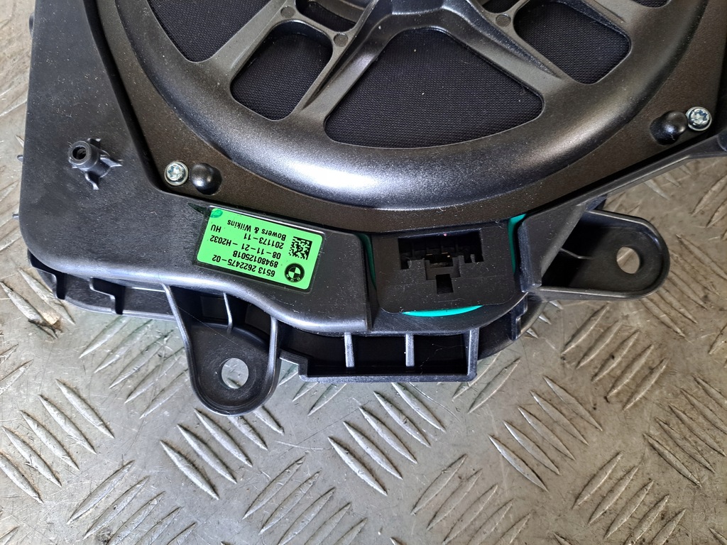 фото №15, Bmw 8 m850ix g16 набор аудио динамиков bowers wilkins