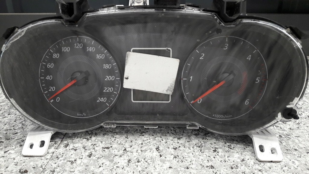 фото №6, 769166-220h счетчик mitsubishi lancer 2008 r