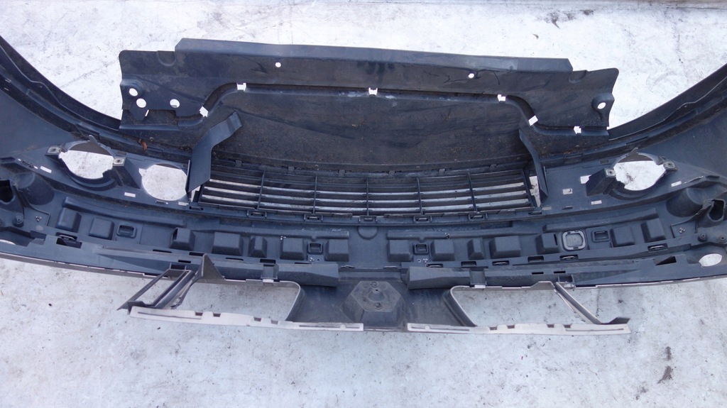 фото №11, Renault espace iv 03-06r бампер передний перед / 3660