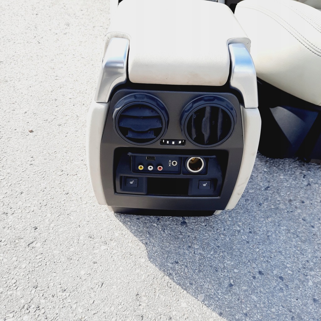 Купити Range rover sport l320 lift сидіння сидіння підігрів монітори europa