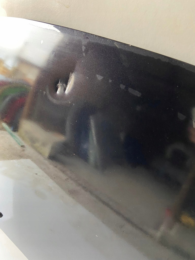 фото №4, Капот крышка двигателя volvo s40 ii v50