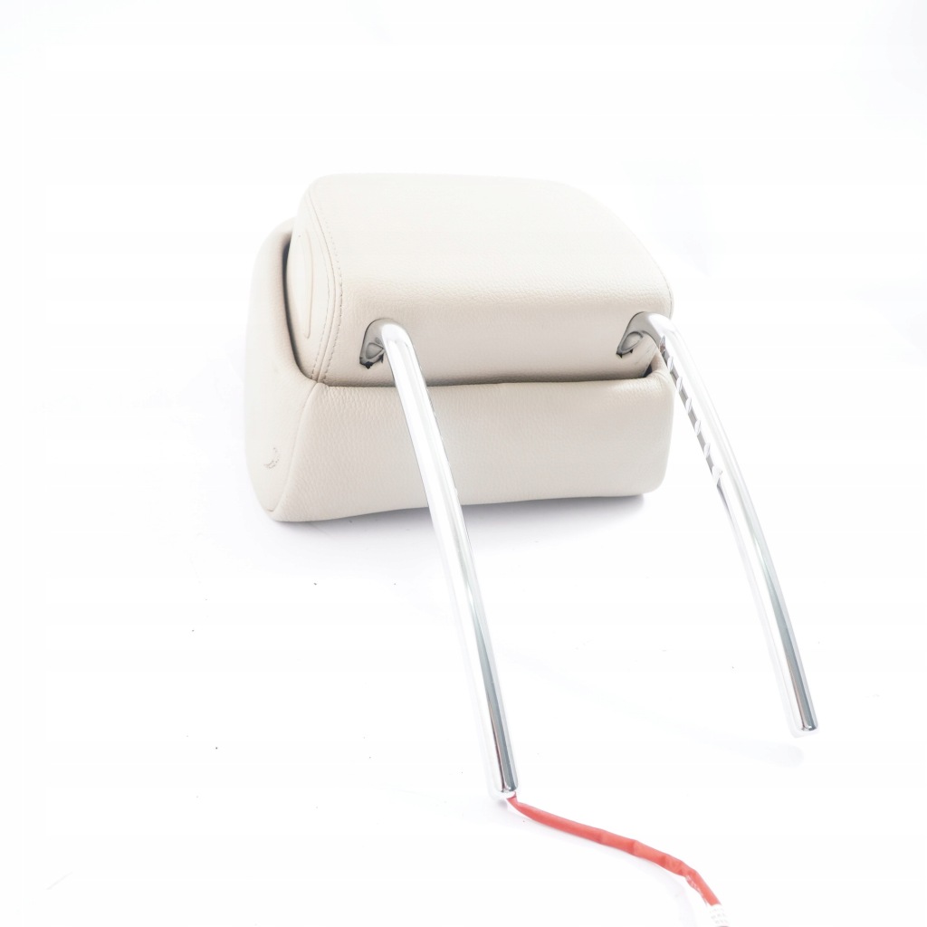 фото №9, Bmw f10 f11 підголівник сидіння перед шкіра oyster