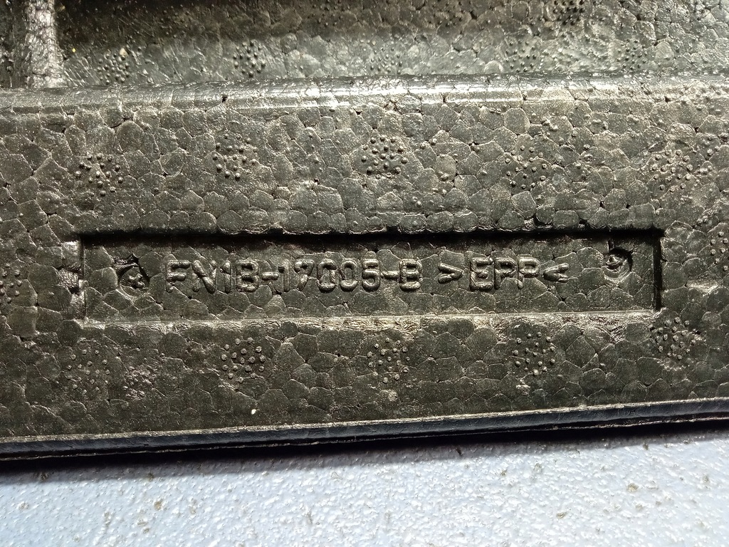 фото №3, Ford ecosport ii вкладыш багажника fn1b-17005-b