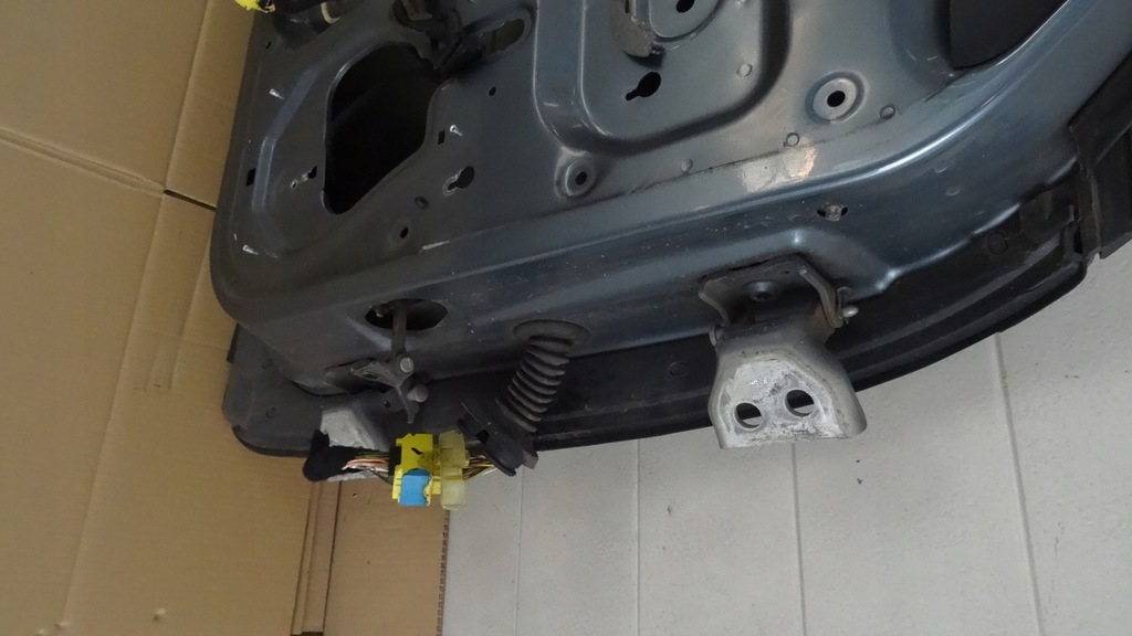 фото №13, C4 picasso 1 i двері лівий перед ezwd