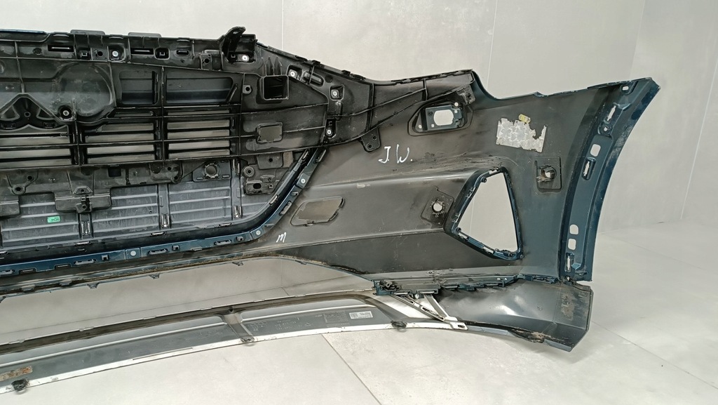 фото №13, Бампер перед передній audi e-tron etron 4ke 18-22