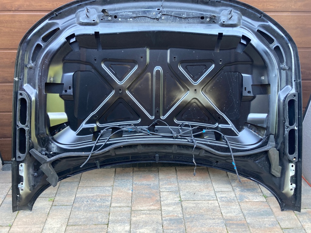 фото №11, Land rover sport ii l494 капот orygi.