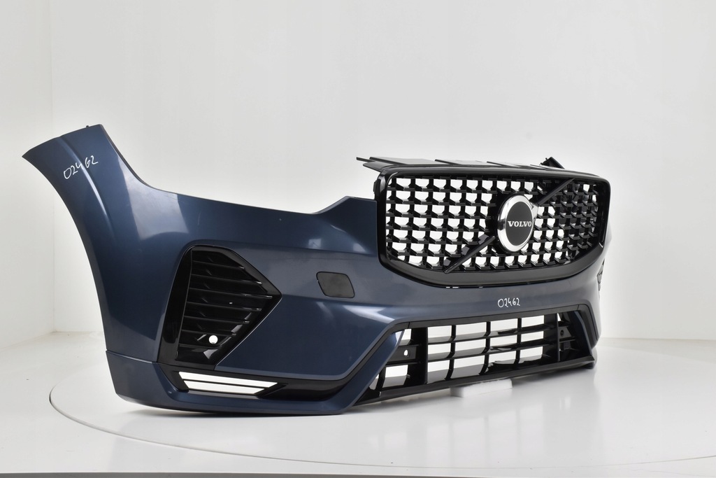 фото №8, Volvo xc60 xc-60 ii lift r-design бампер передний