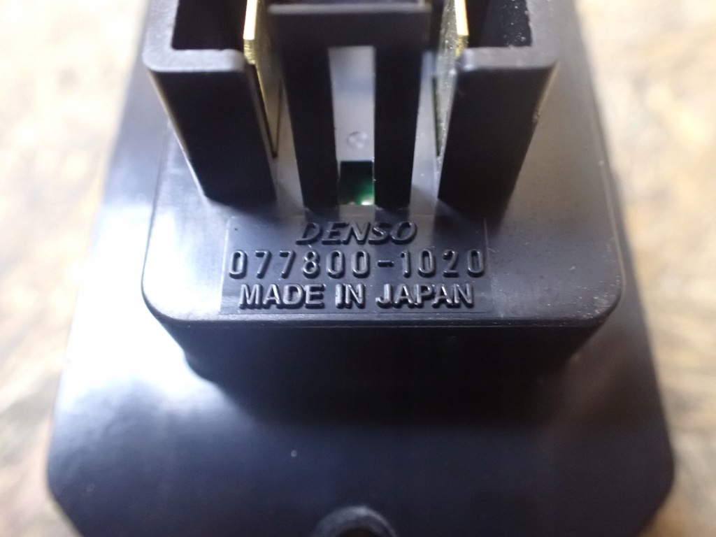 фото №5, Резистор резистор вентилятор jaguar xj x351 long europa 077800-1020 5852