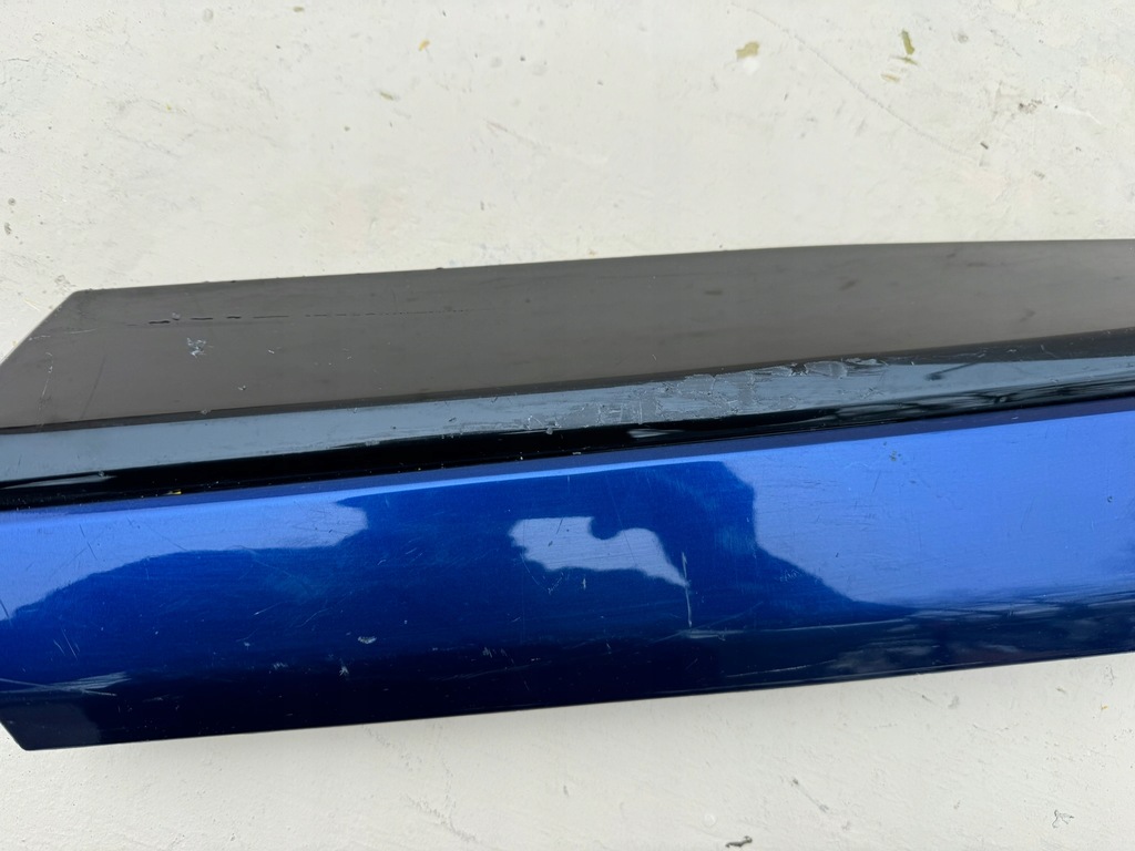 фото №8, Kia ev6 gt line 21r- молдинг двері лівий задня ліва задня 87733cvda0