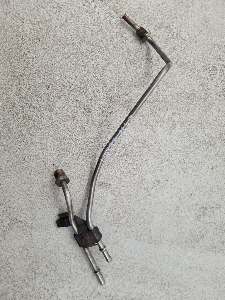 фото №1, Citroen c4 ii 1.6 hdi трубки провода выхлопных газов