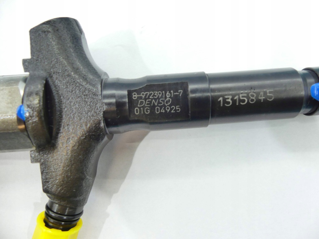 фото №2, Форсунка renault vel satis 8-97239161-7 3.0 dci