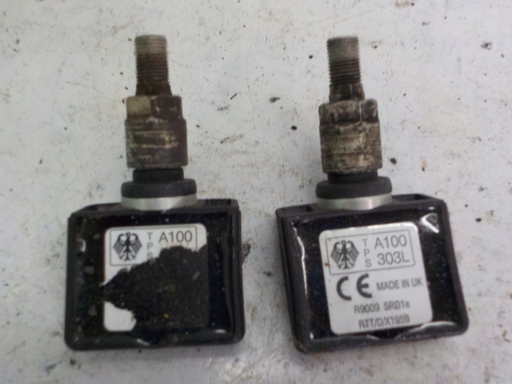 фото №1, Citroen c5 датчик тиску w колектор