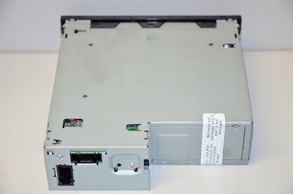 фото №6, Audi оригінальний номер чейнджер 8x0035110b orginal