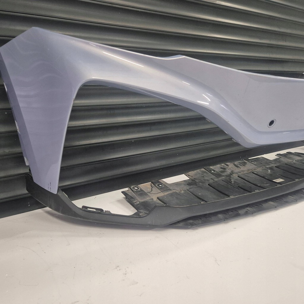 фото №4, Mg marvel r 2022 перед бампер передній