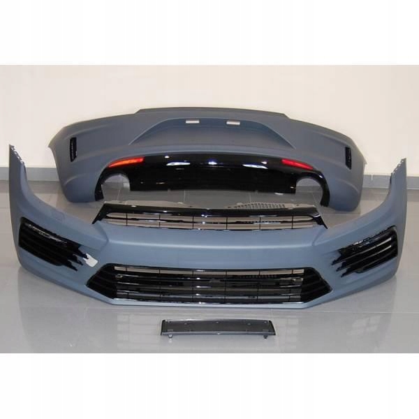 фото №7, Кузов kit vw scirocco 2014-2017 r20 look