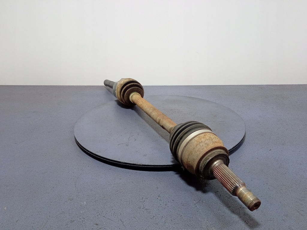 фото №2, C4 aircross 1.6 hdi awd приводной вал правая перед механическая коробка передач