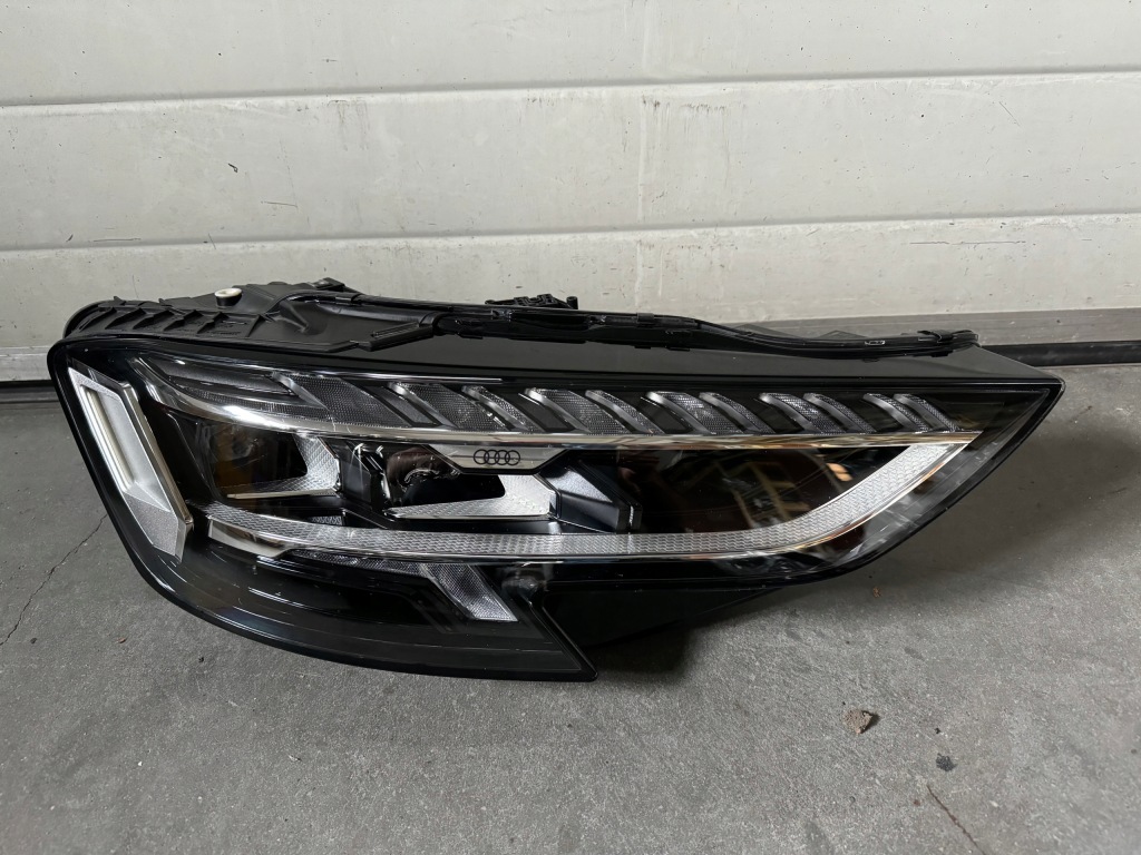 Купить Audi a8 4n0 full led matrix правый  фара рестайлинг
