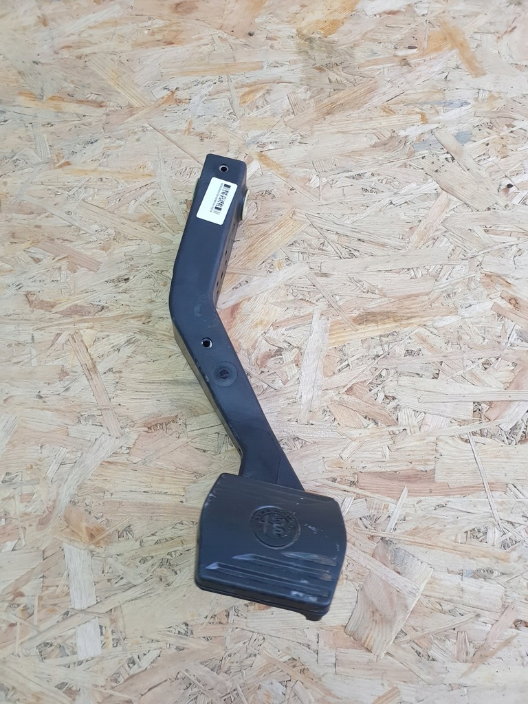 фото №1, Alfa romeo stelvio педаль тормоза