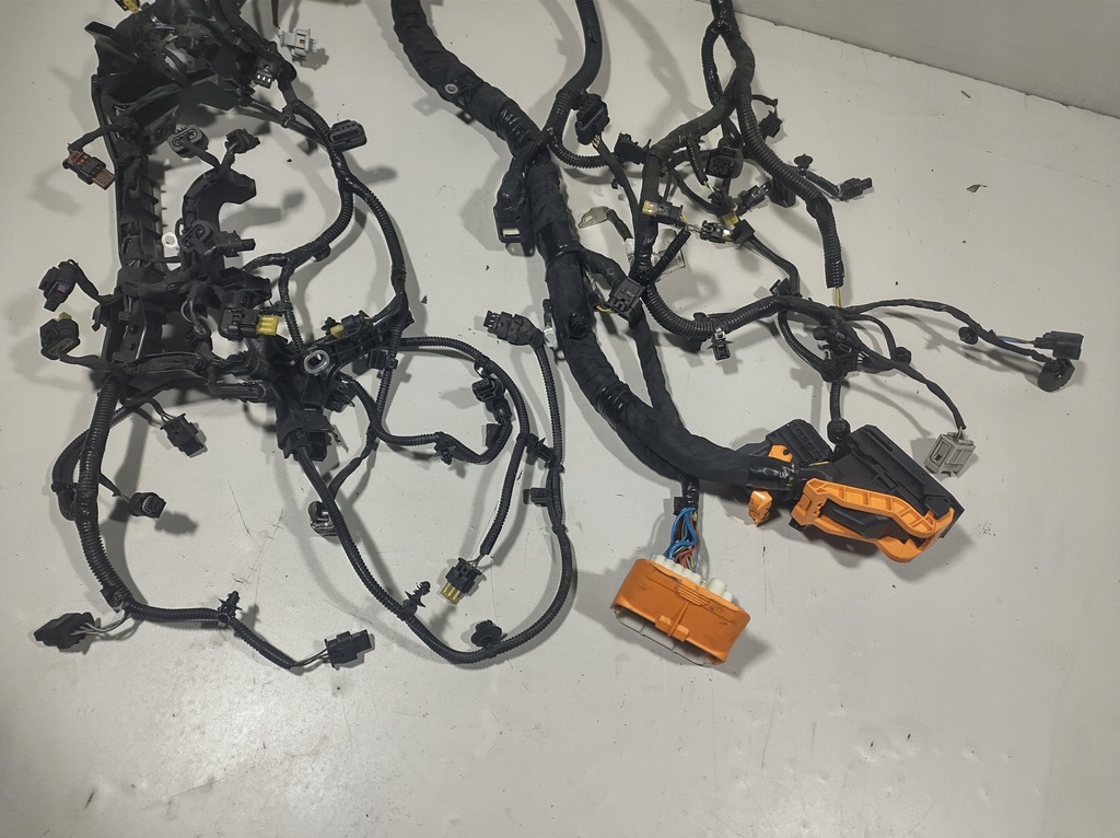 фото №8, Volvo xc40 20r жгут электропроводка двигателя 32320242