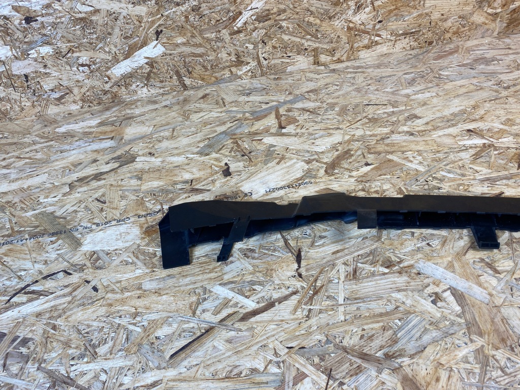 фото №6, Абсорбер пена бампера перед bmw 7 g11 g12 7475159