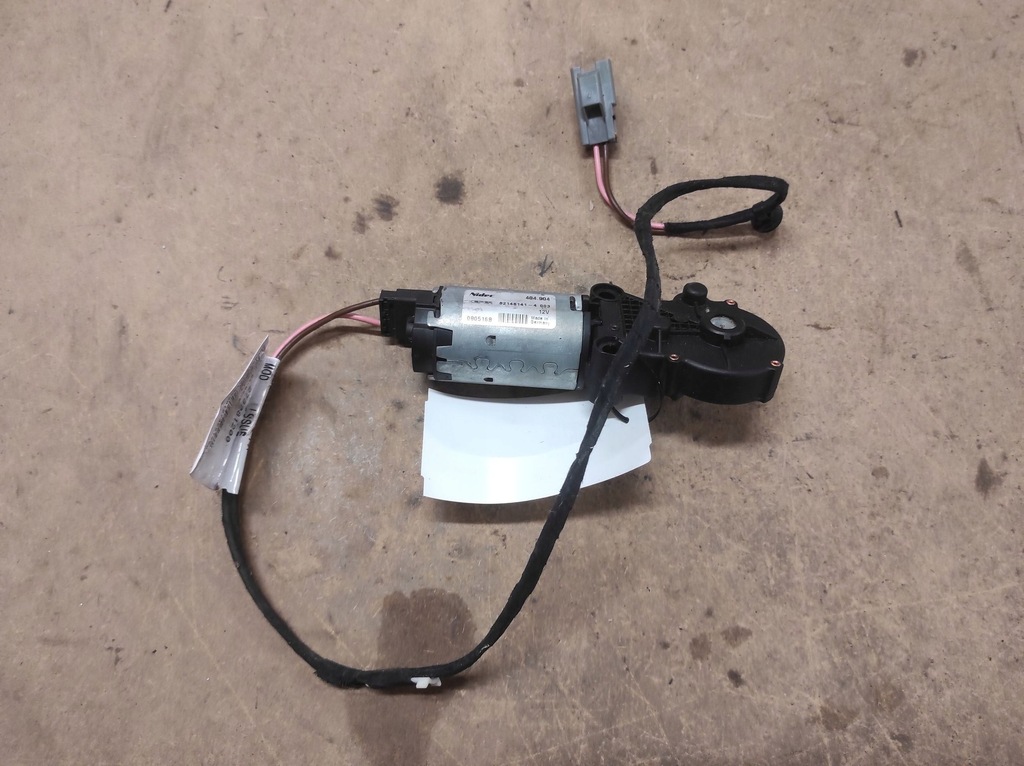 фото №1, Моторчик сидіння land rover range rover l322 821481414003