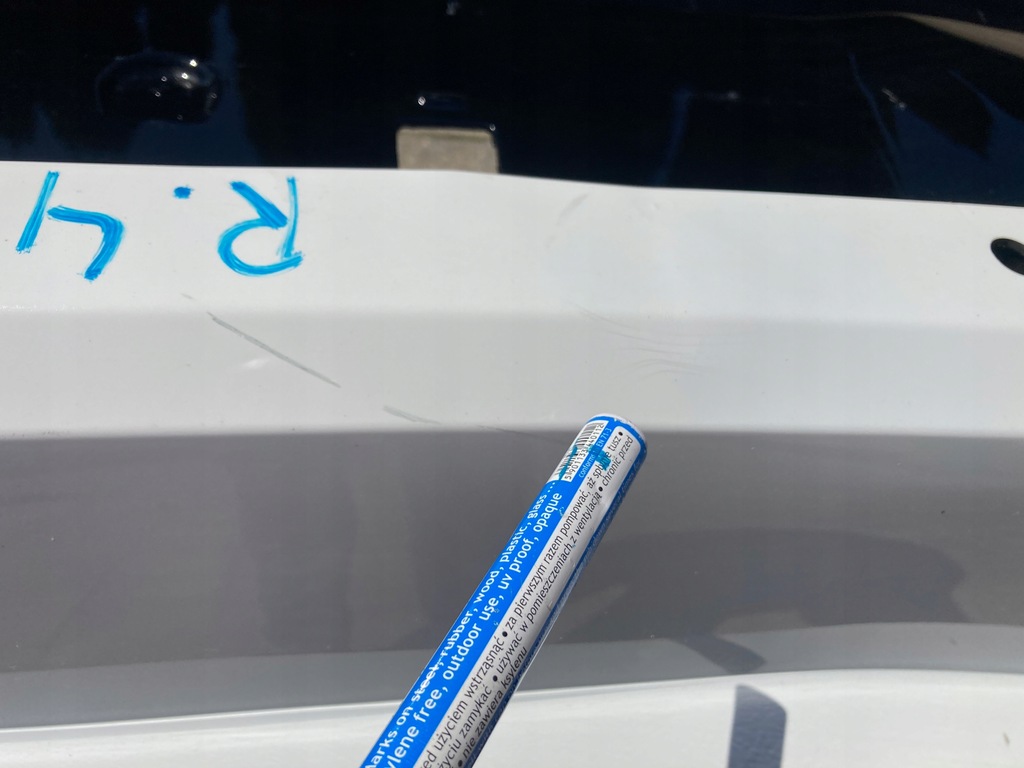 фото №10, Toyota corolla e21 hb gr бампер задняя orygi.