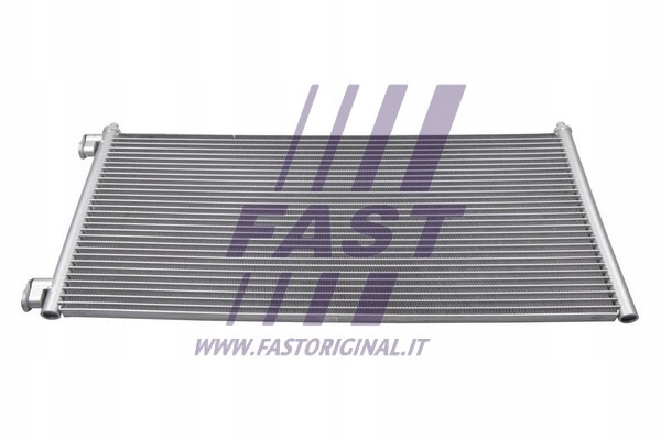 фото №2, Конденсатор клімат fiat doblo 00 fast