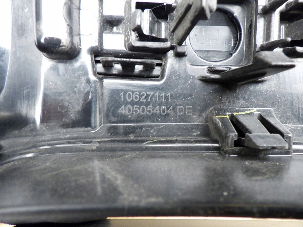 фото №5, Bmw x3 g01 x4 g02 lift lci shadow решітка радіатора решітка радіатора