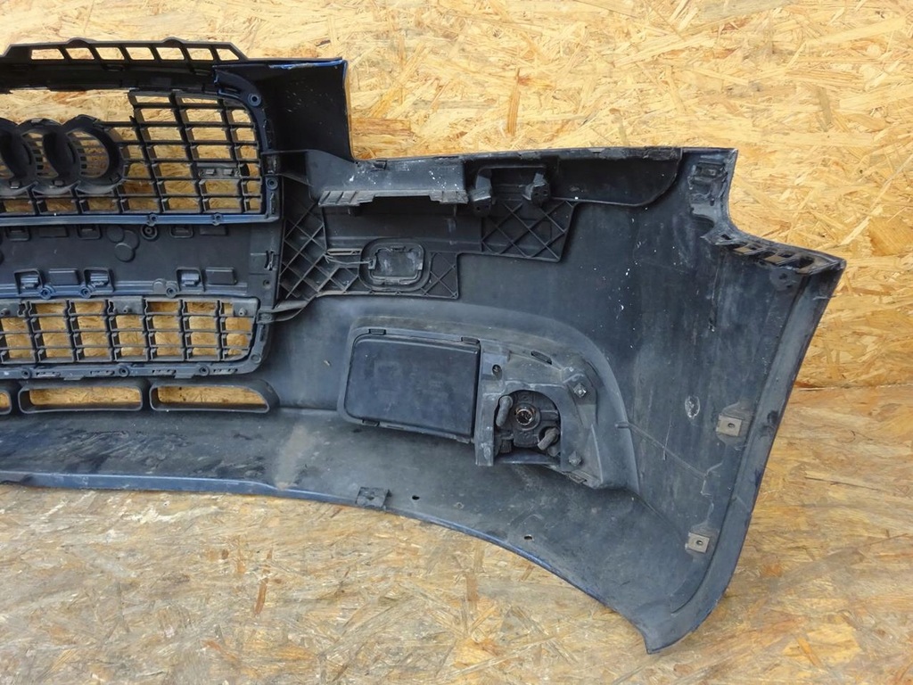 фото №15, Audi a3 8p 04-08 бампер перед передний s-line