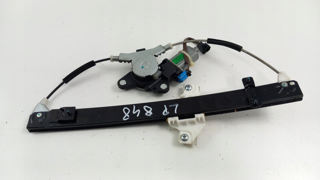 фото №1, Chevrolet spark iii механизм стекло перед левый