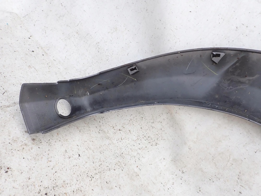 фото №10, Ford ranger ii 2 06-11 молдинг накладка левый перед