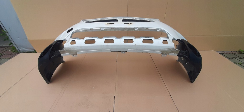 фото №5, Бампер перед subaru outback v 5 lift