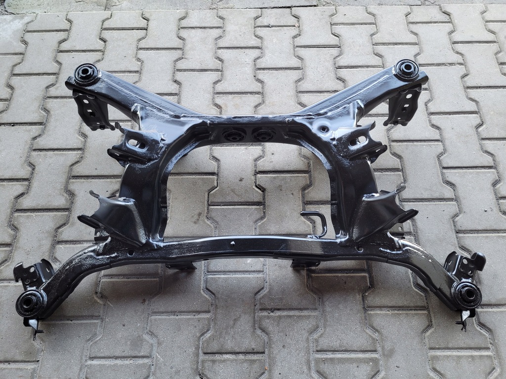 фото №5, Балка підвіска задня задня підрамник задні subaru xv i crosstrek