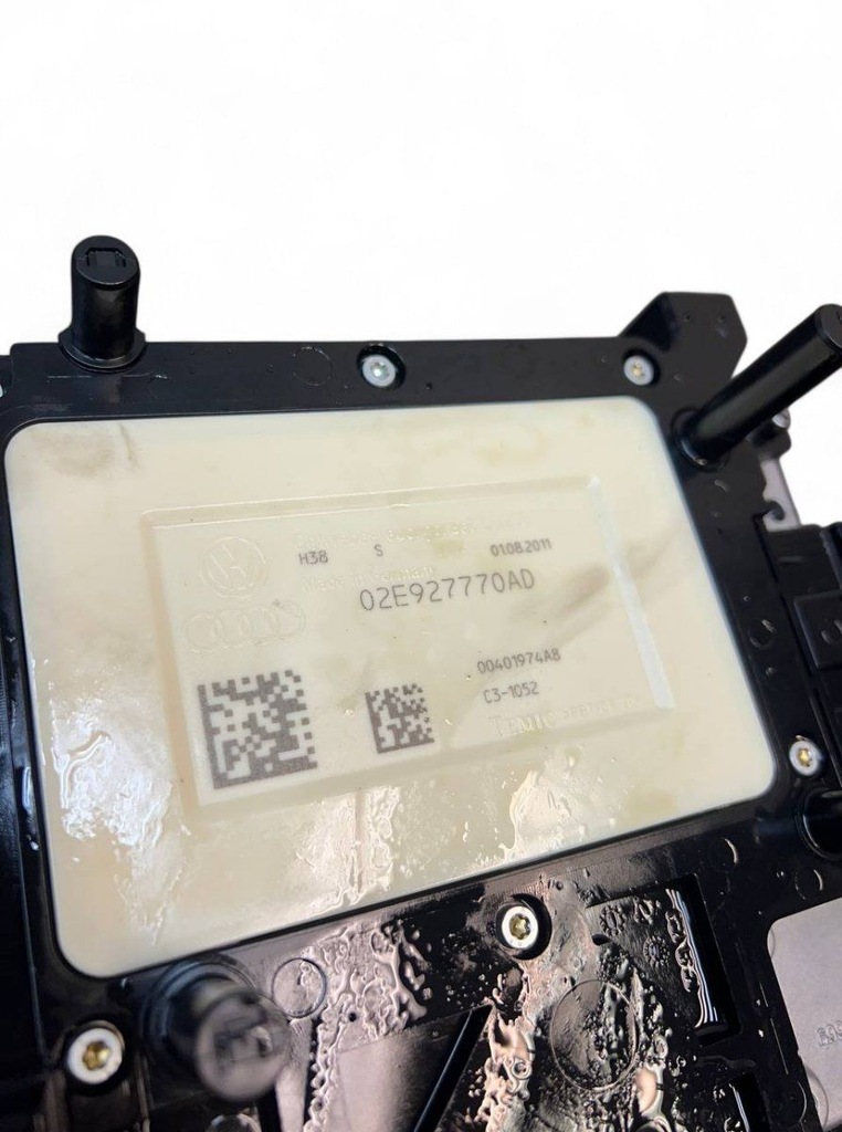 фото №7, 02e927770ad 02e325025ad000 блок управления коробки передач vw golf v