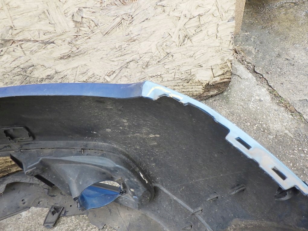 фото №10, Dacia sandero 2 ii stepway 16- бампер передній