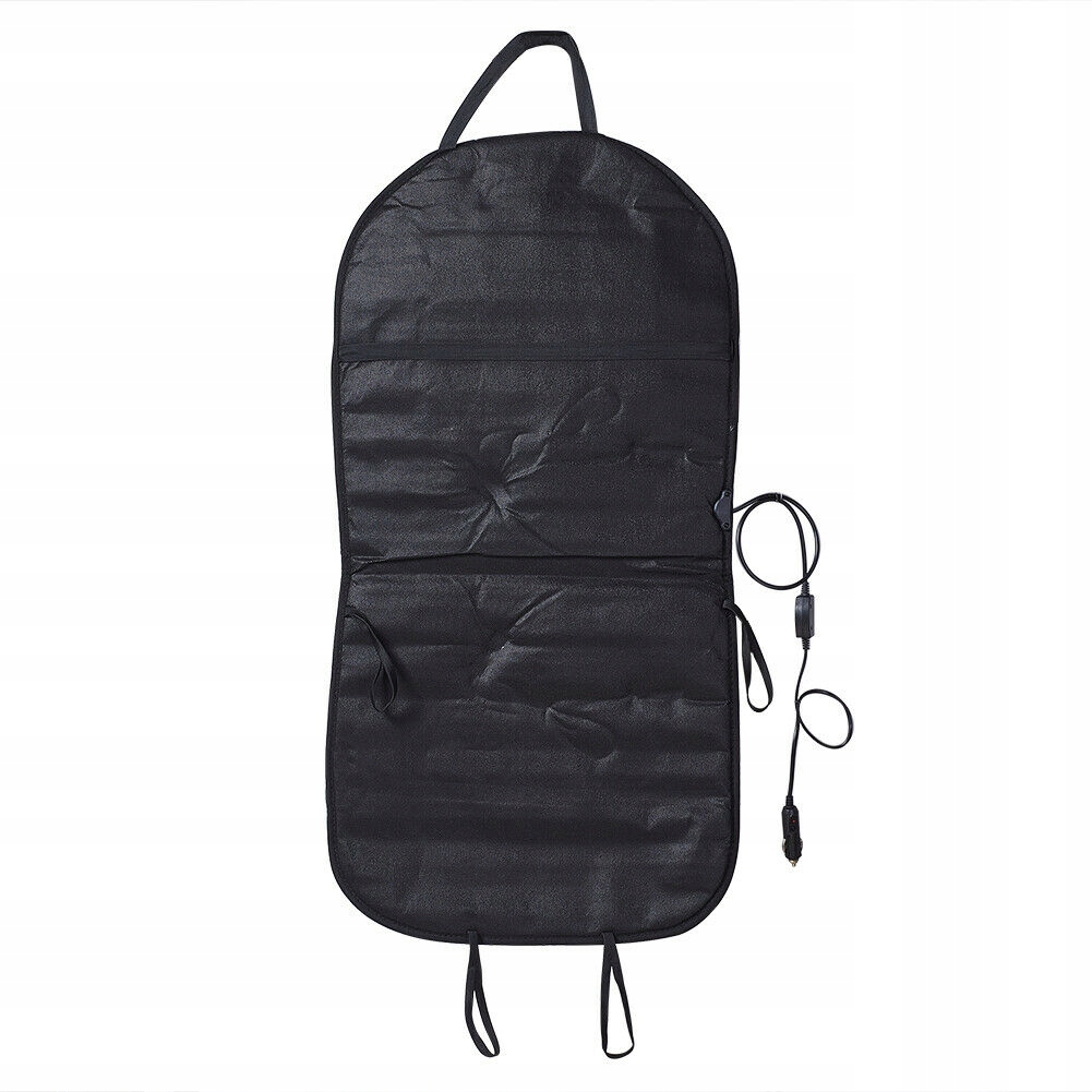 Мат нагревательная универсальная на сиденье автомобиля автомобиля автобус 12v pilot регулировка с Разборки