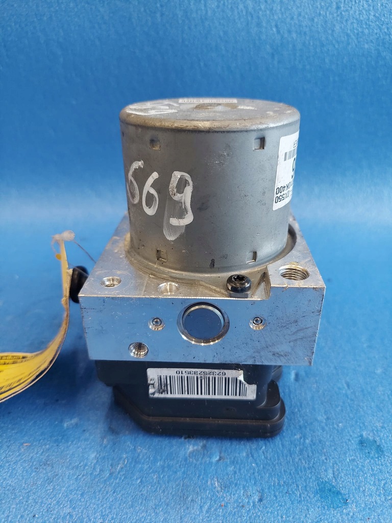 фото №5, Насос abs i10 be6000k401