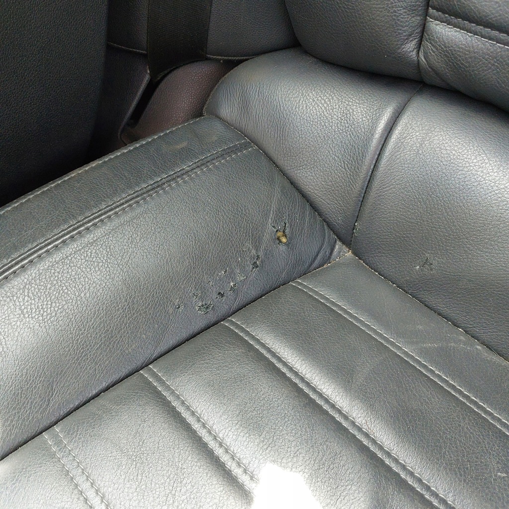 фото №11, Peugeot 508 i kombi комплект сидінь передніх підігрітих + заднє сидіння задня обшивки