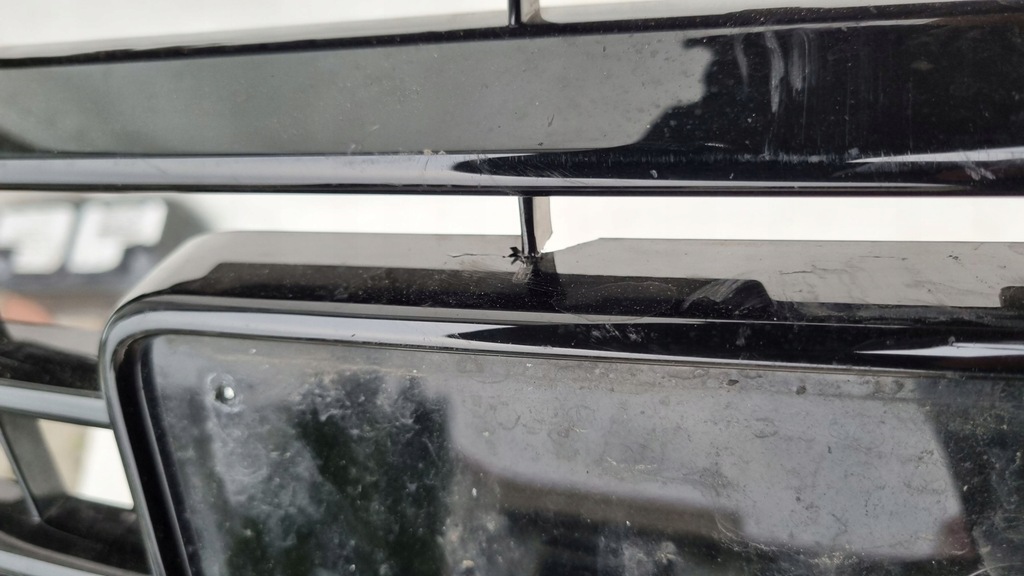 фото №8, Решётка радиатора решётка радиатора audi tt 8s 14-19 s-line