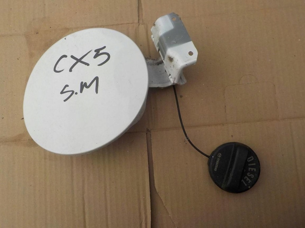 фото №1, Кришка заливної пального кришка mazda cx-5 cx5 i 2015