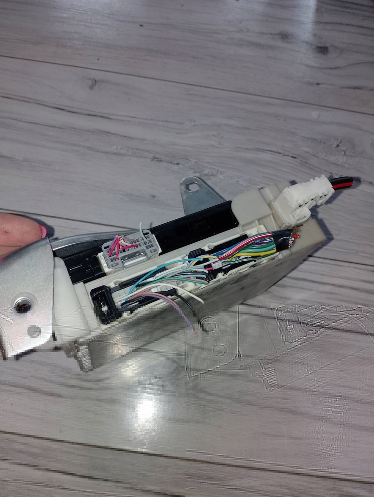 фото №7, Toyota бортовой компьютер блок управления 89221-74080