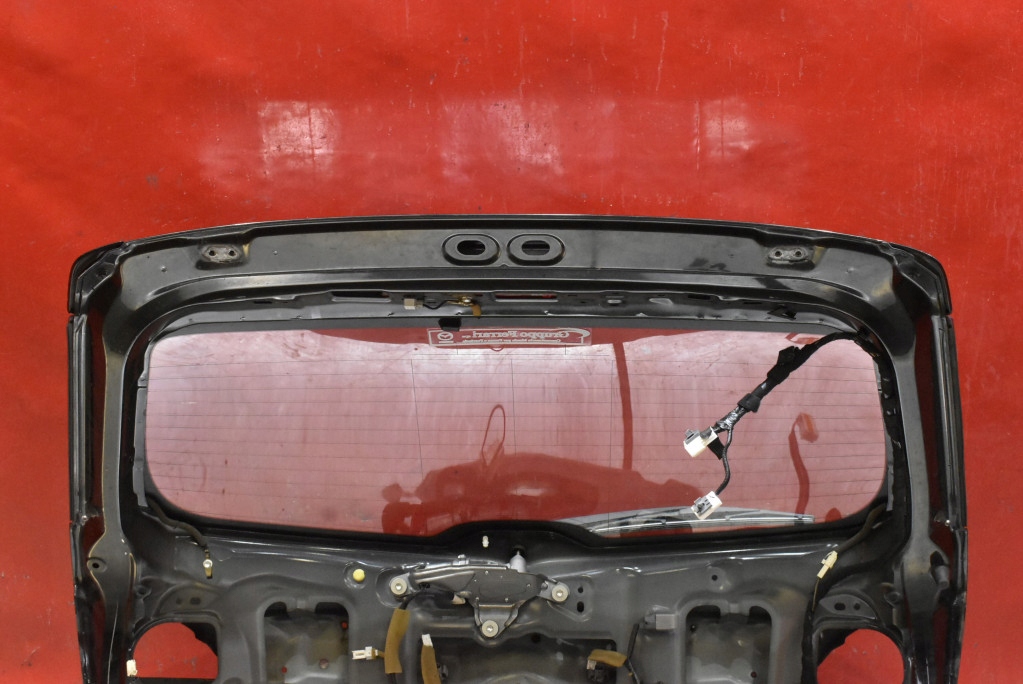 фото №14, Крышка багажника багажника задняя задняя mazda 6 2 ii gh kombi 07-12
