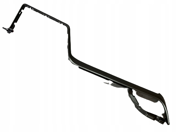 фото №1, Chr c-hr рамка молдинг декоративная правая золотая