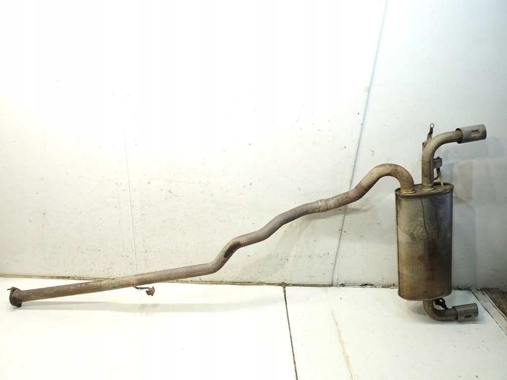 фото №10, Гасник кінцевий volvo xc60 i 2.4 d5 awd 9g9n-5k254-pba