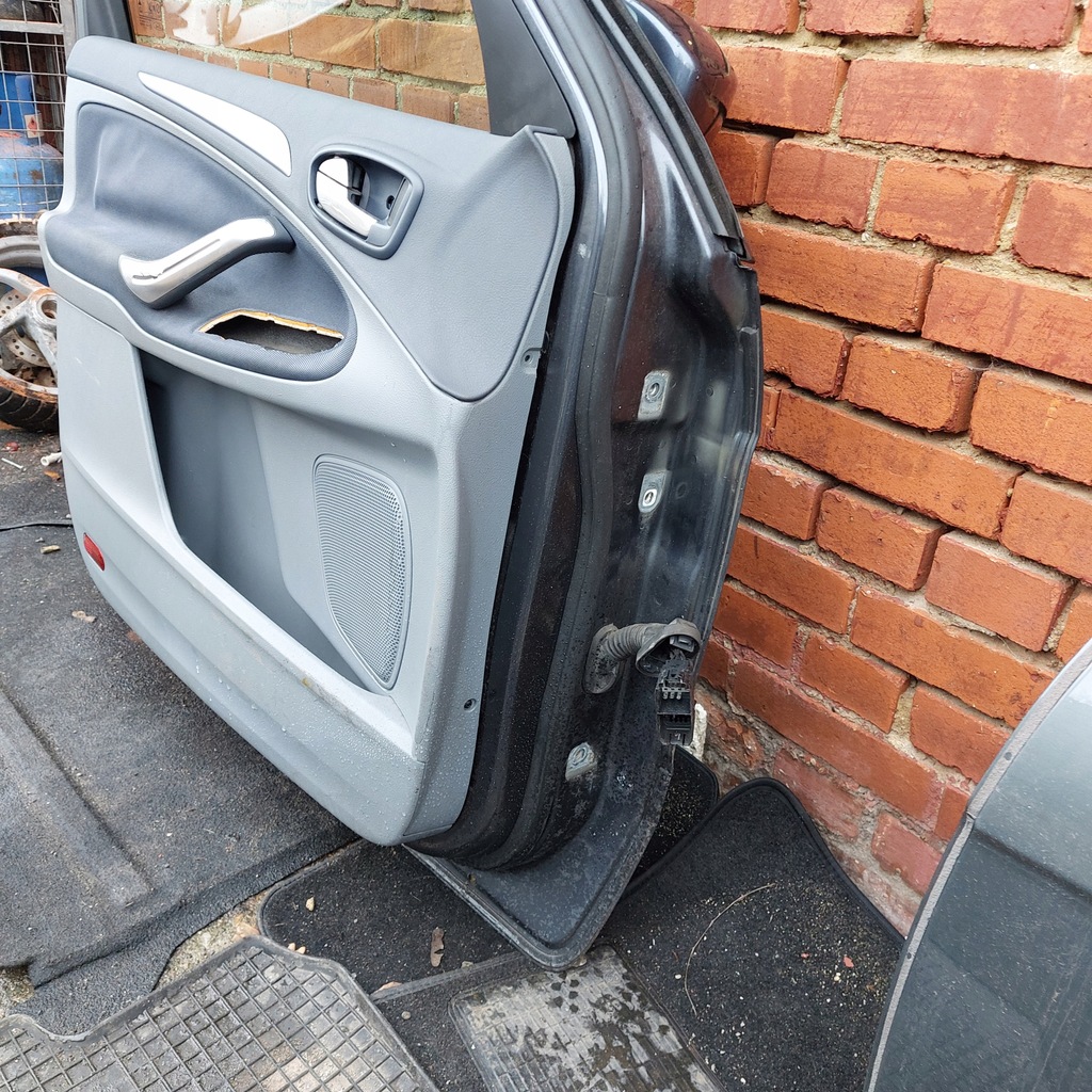 фото №13, Ford s-max дверь левая передние