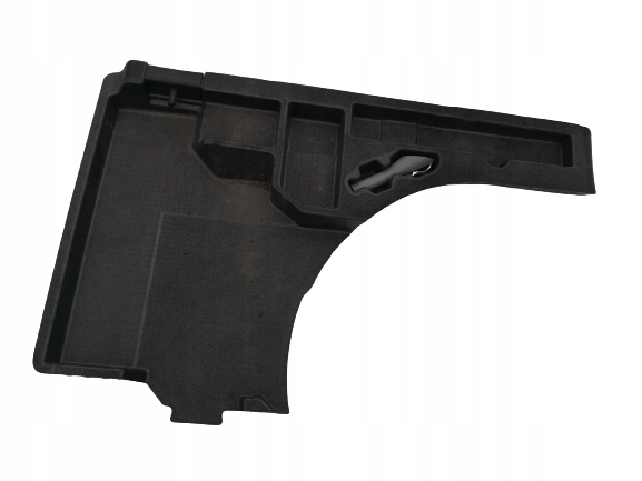 фото №1, Вкладиш пінополістирол багажника правий ford mondeo mk5