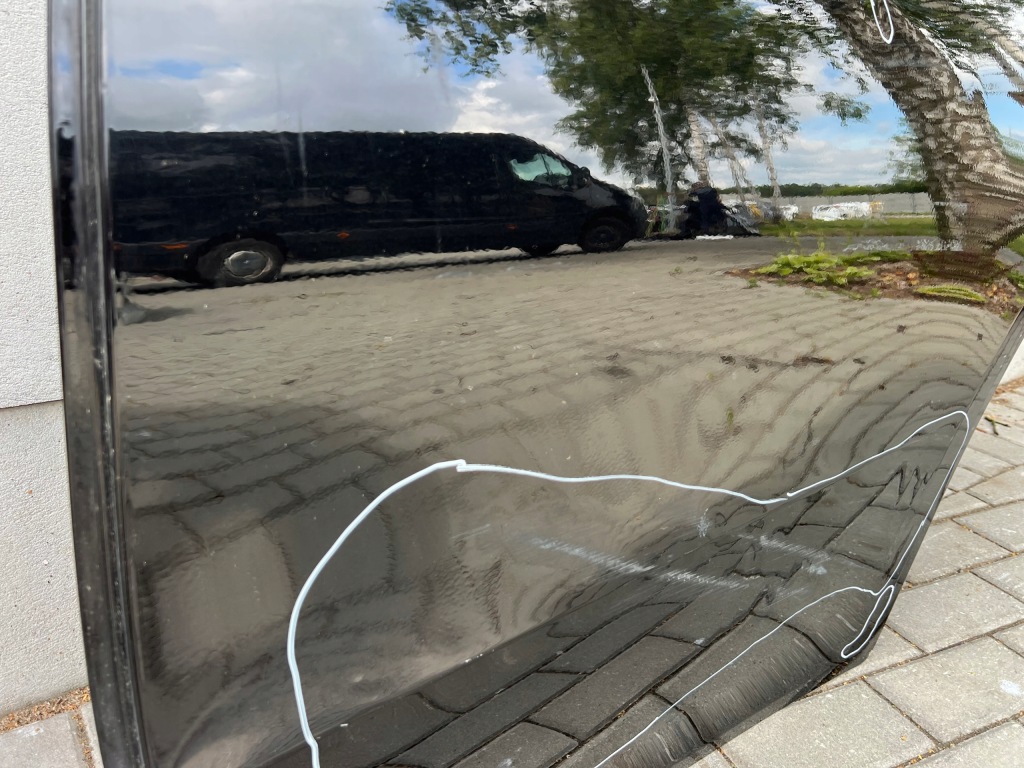 фото №8, Дверь mercedes gle coupe w167 167 задние левая задняя левый