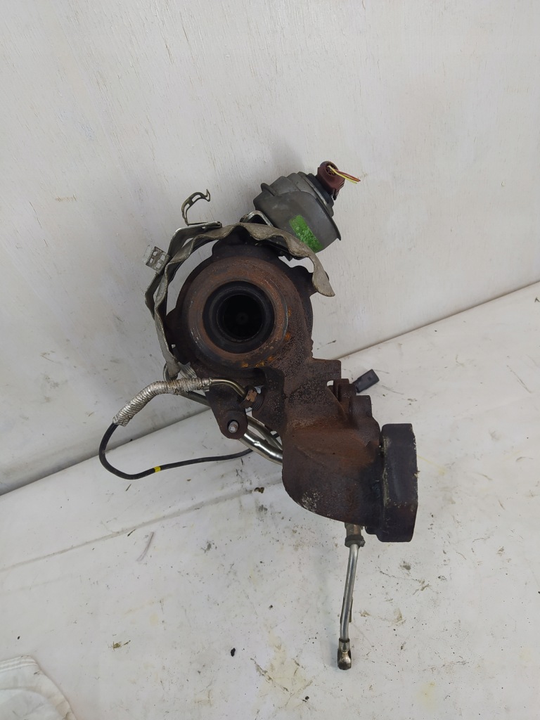 фото №6, Skoda octavia iii 1.6 tdi турбина 04l253016h